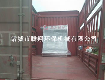 水力篩發往韓國首爾的