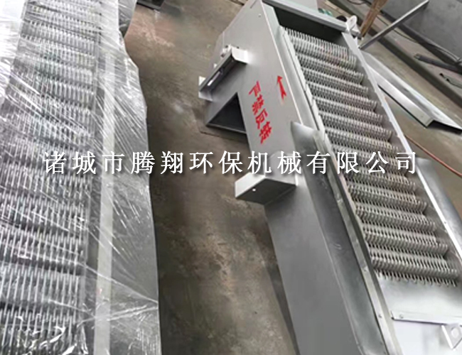 格柵機